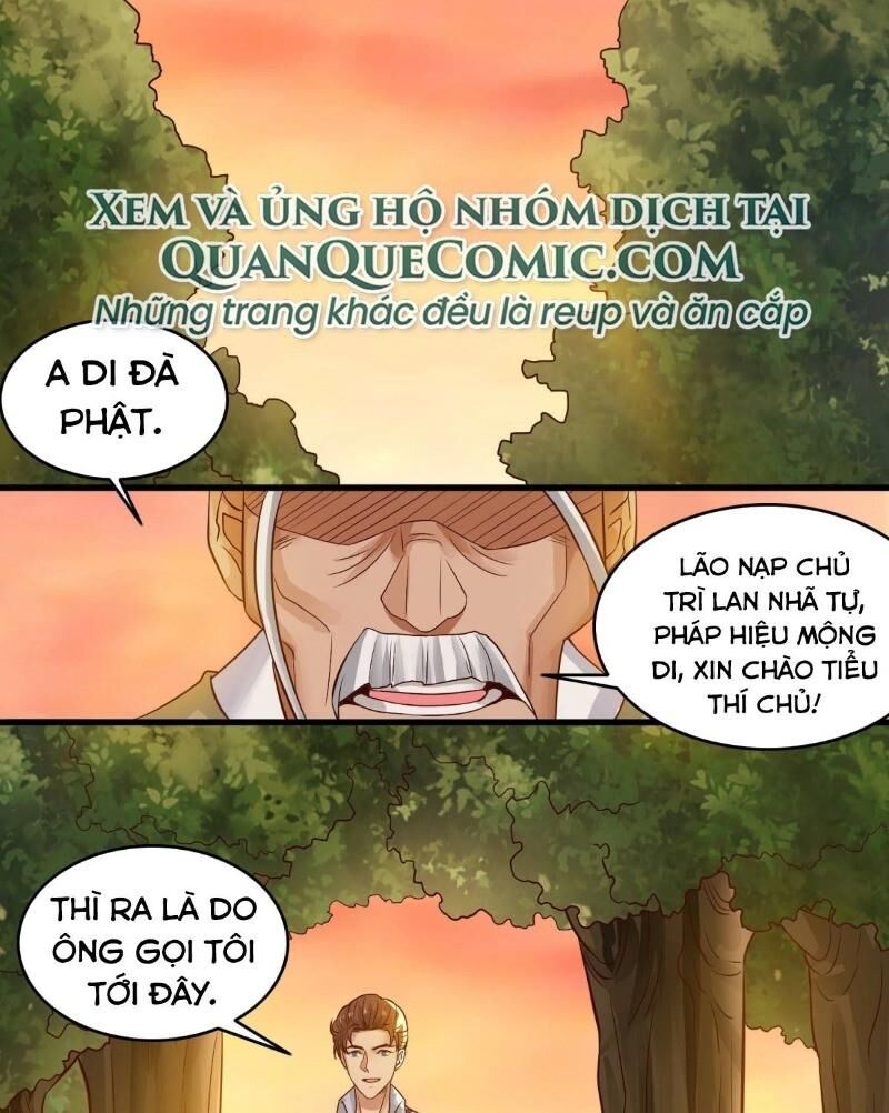 Tổ Chức X.e - Chương 6