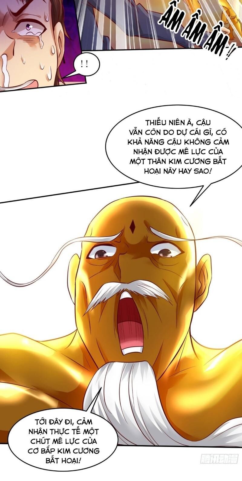 Tổ Chức X.e - Chương 6