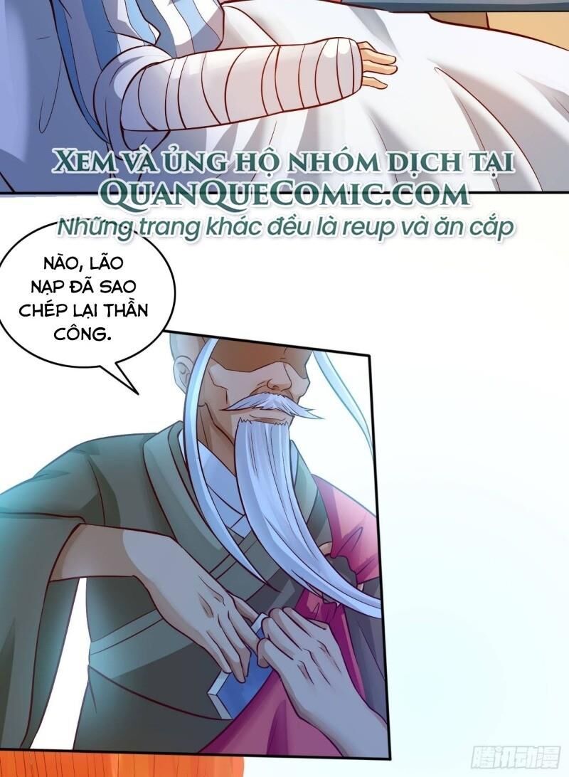 Tổ Chức X.e - Chương 6