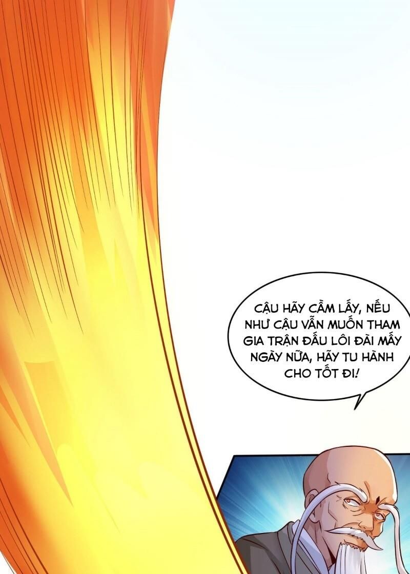 Tổ Chức X.e - Chương 6