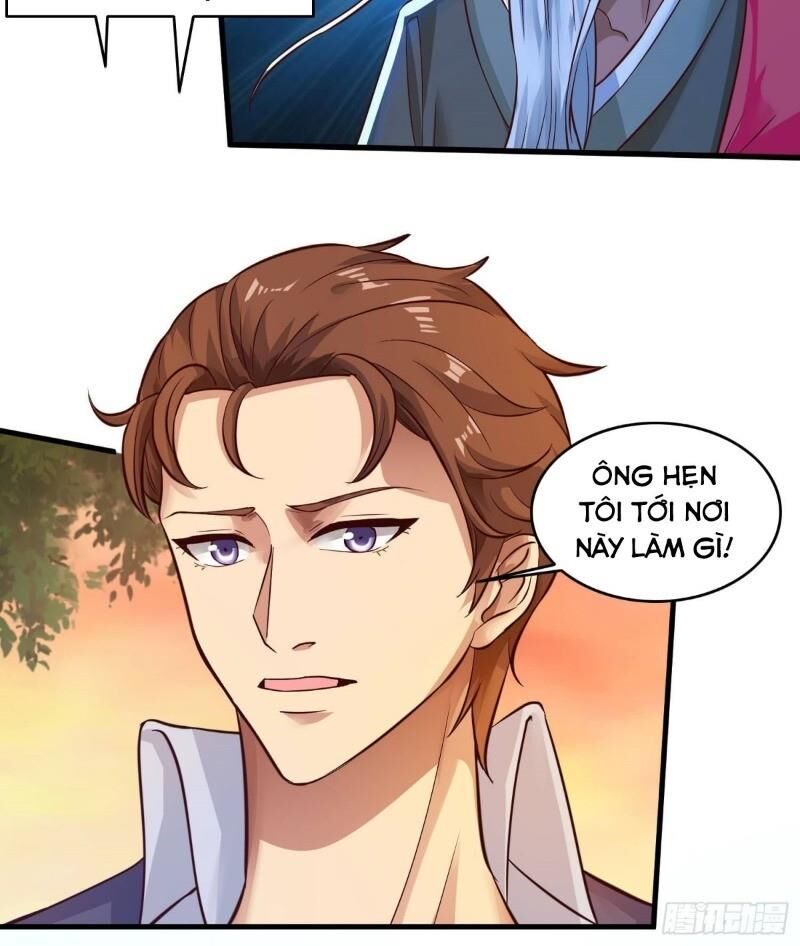 Tổ Chức X.e - Chương 6