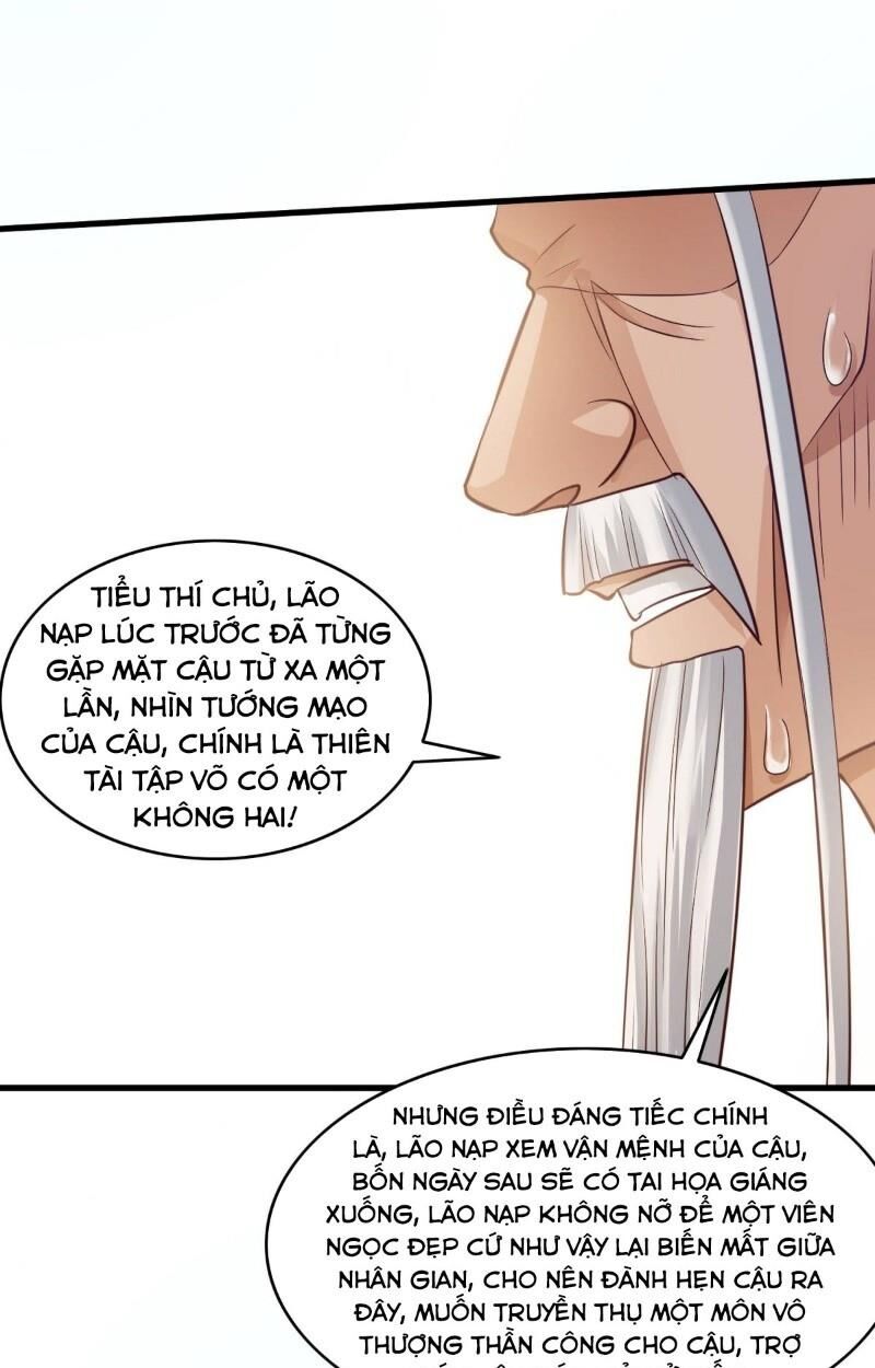 Tổ Chức X.e - Chương 6