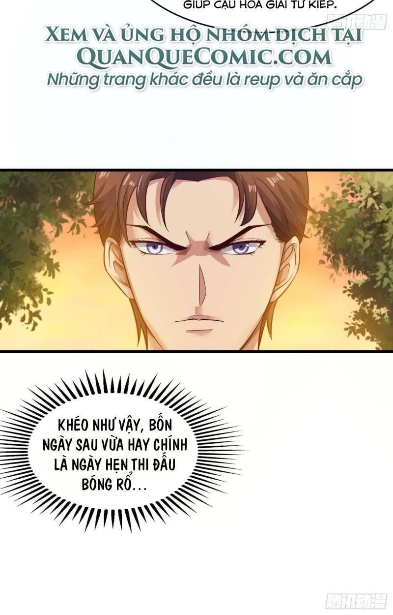 Tổ Chức X.e - Chương 6
