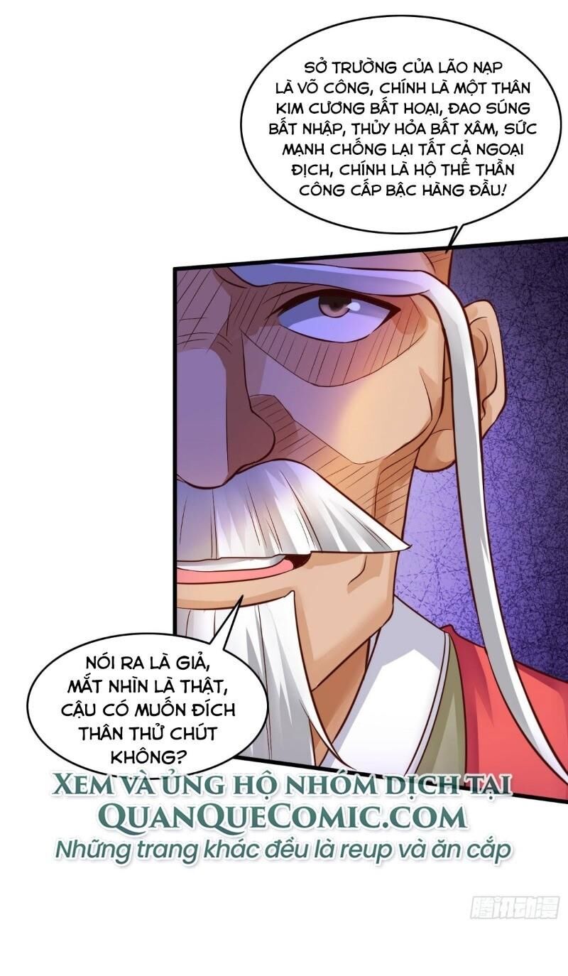 Tổ Chức X.e - Chương 6