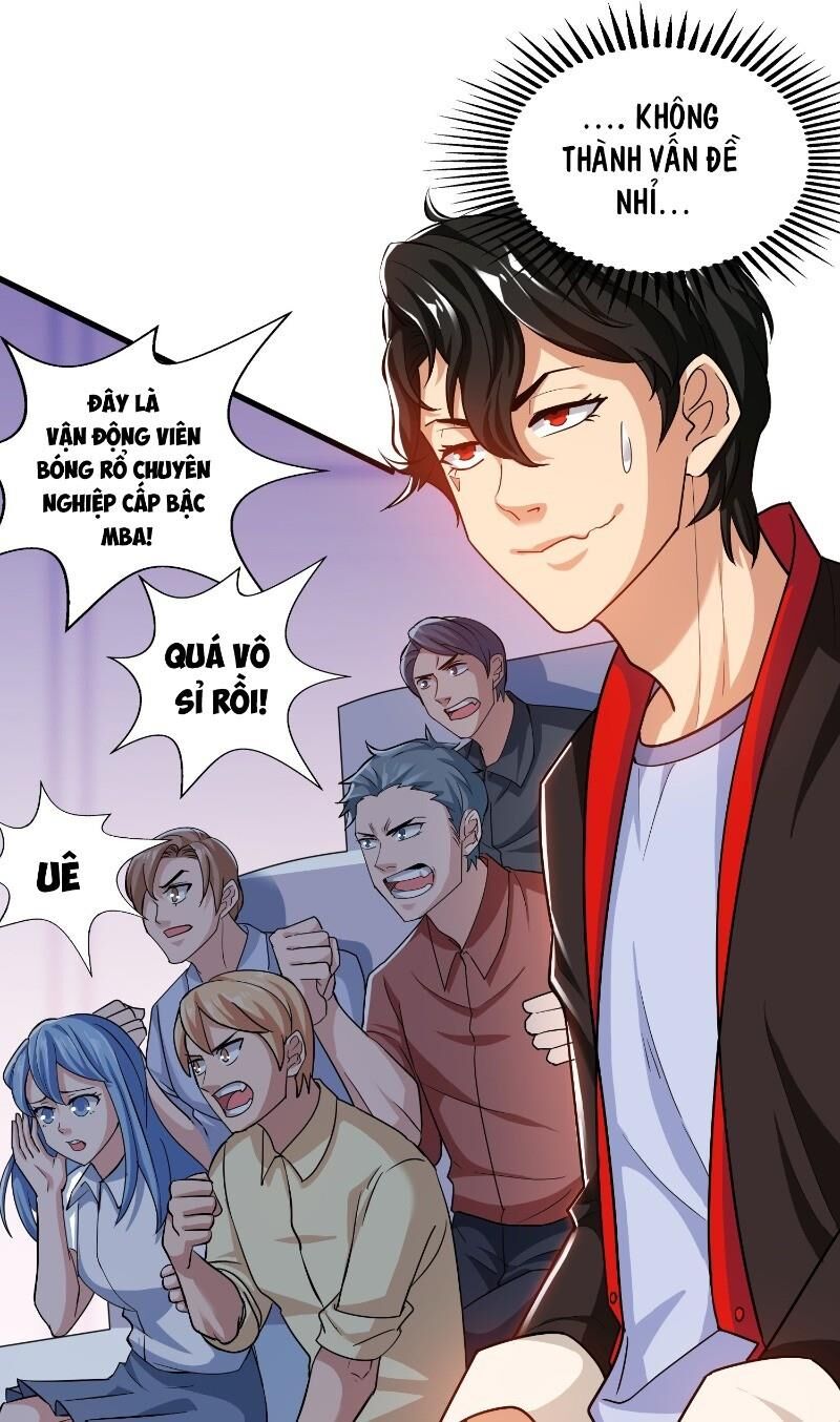 Tổ Chức X.e - Chương 7