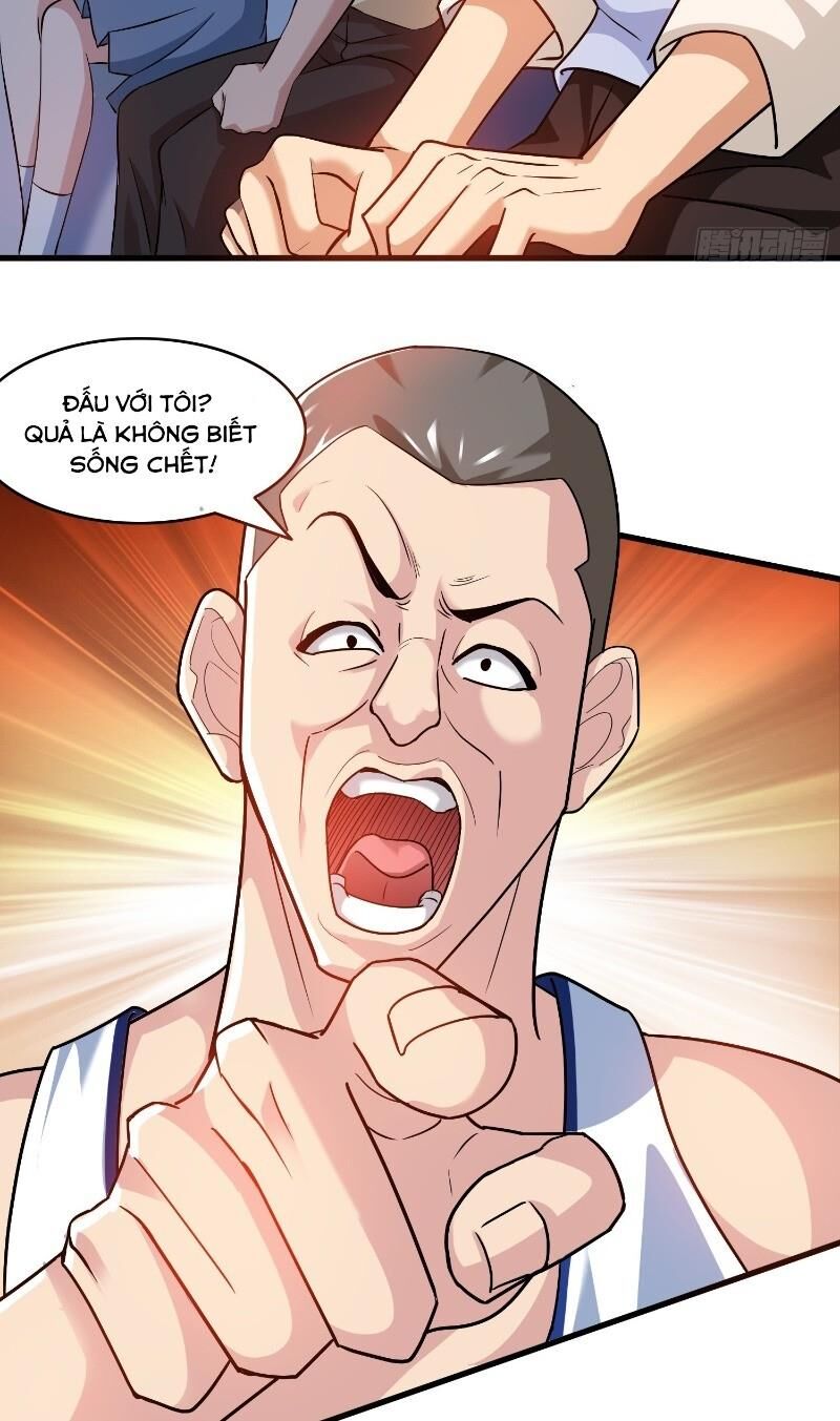Tổ Chức X.e - Chương 7