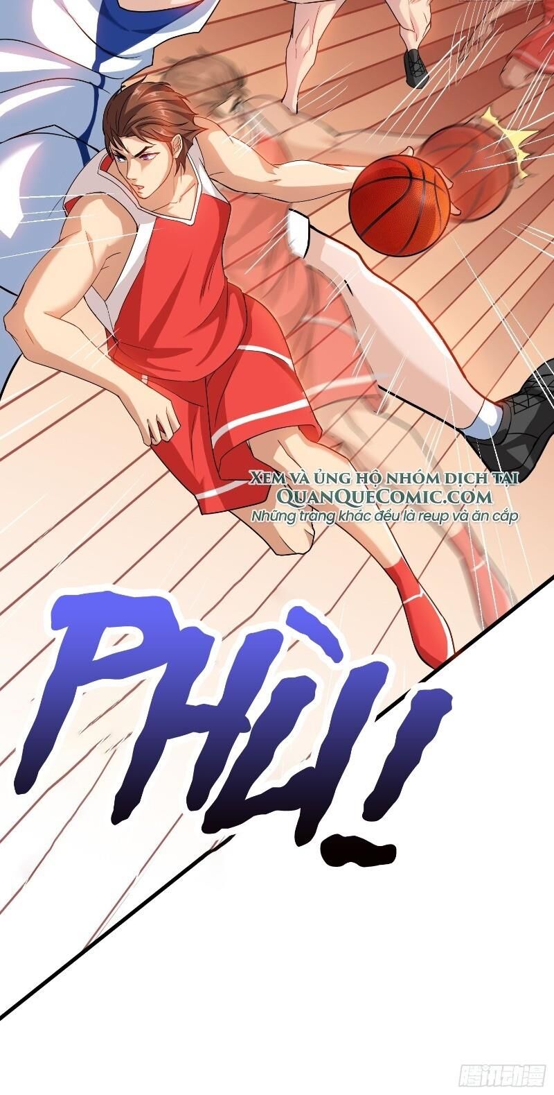 Tổ Chức X.e - Chương 7