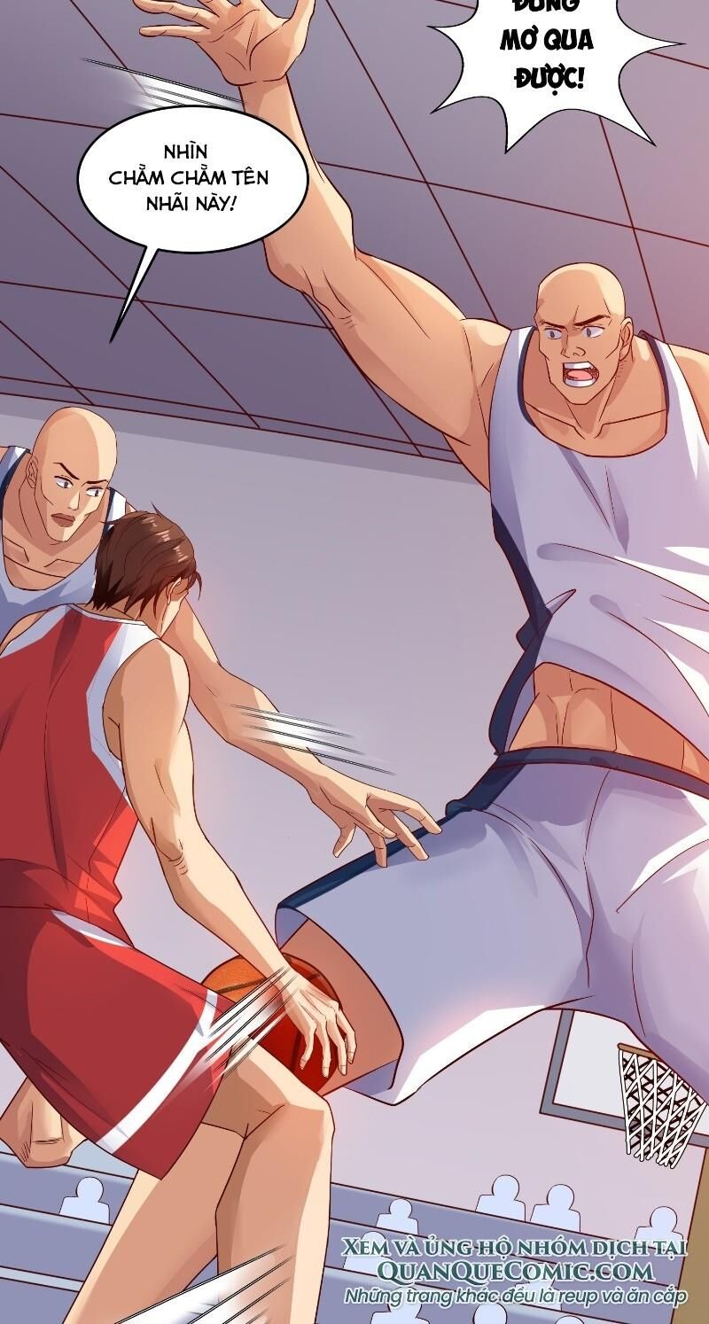 Tổ Chức X.e - Chương 7