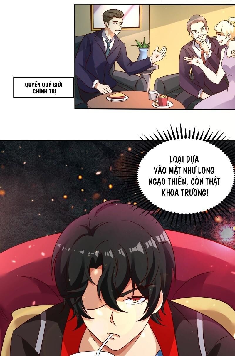 Tổ Chức X.e - Chương 7