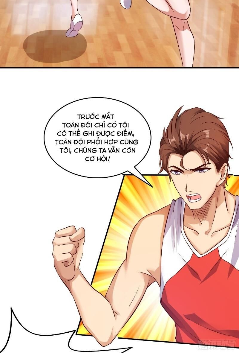 Tổ Chức X.e - Chương 7