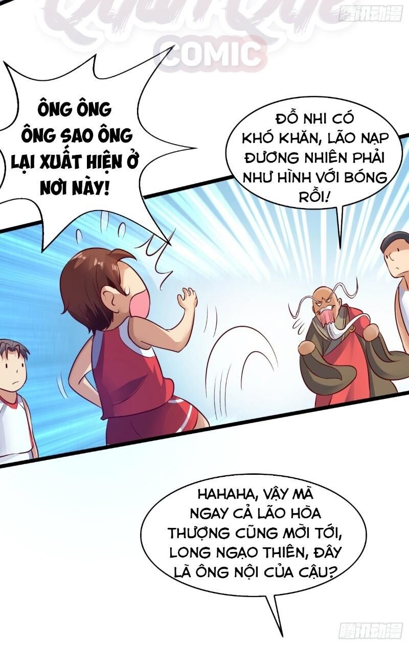 Tổ Chức X.e - Chương 8