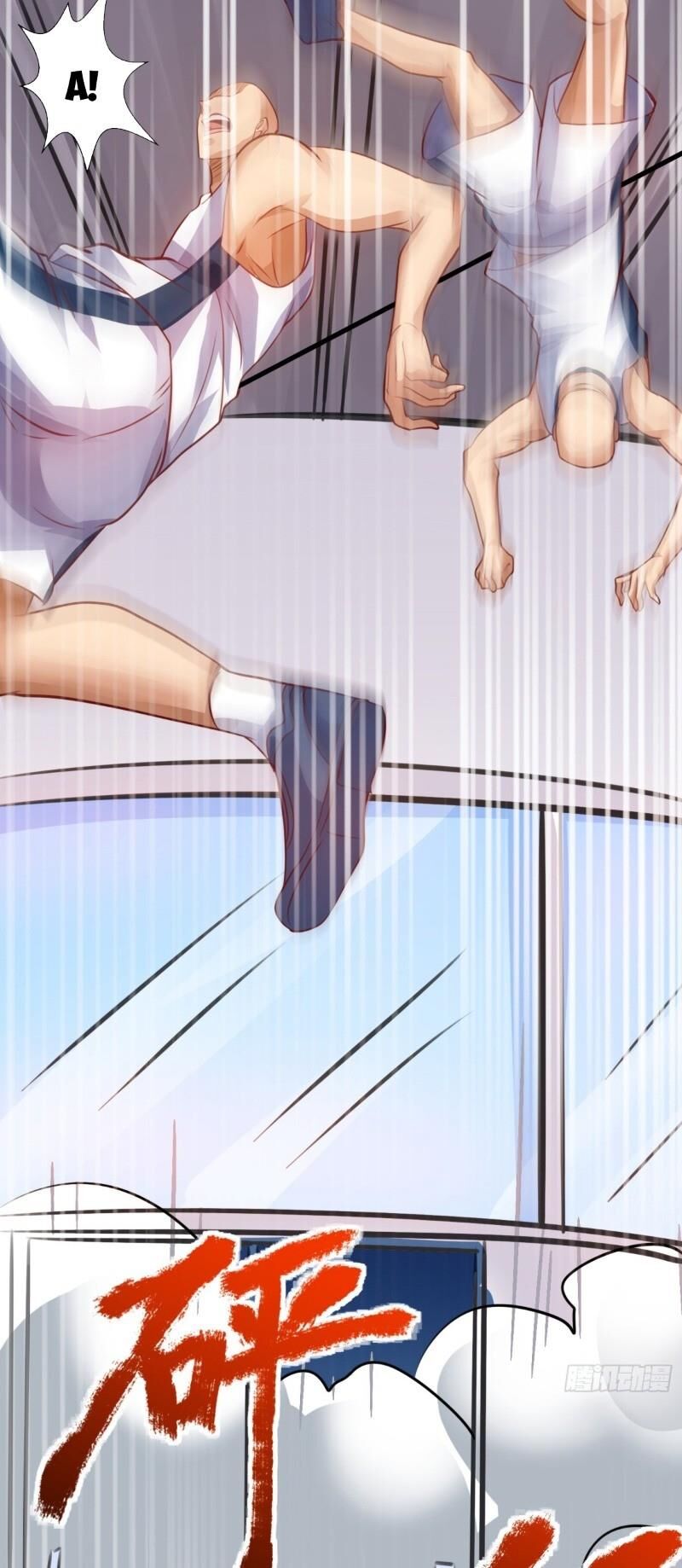Tổ Chức X.e - Chương 8