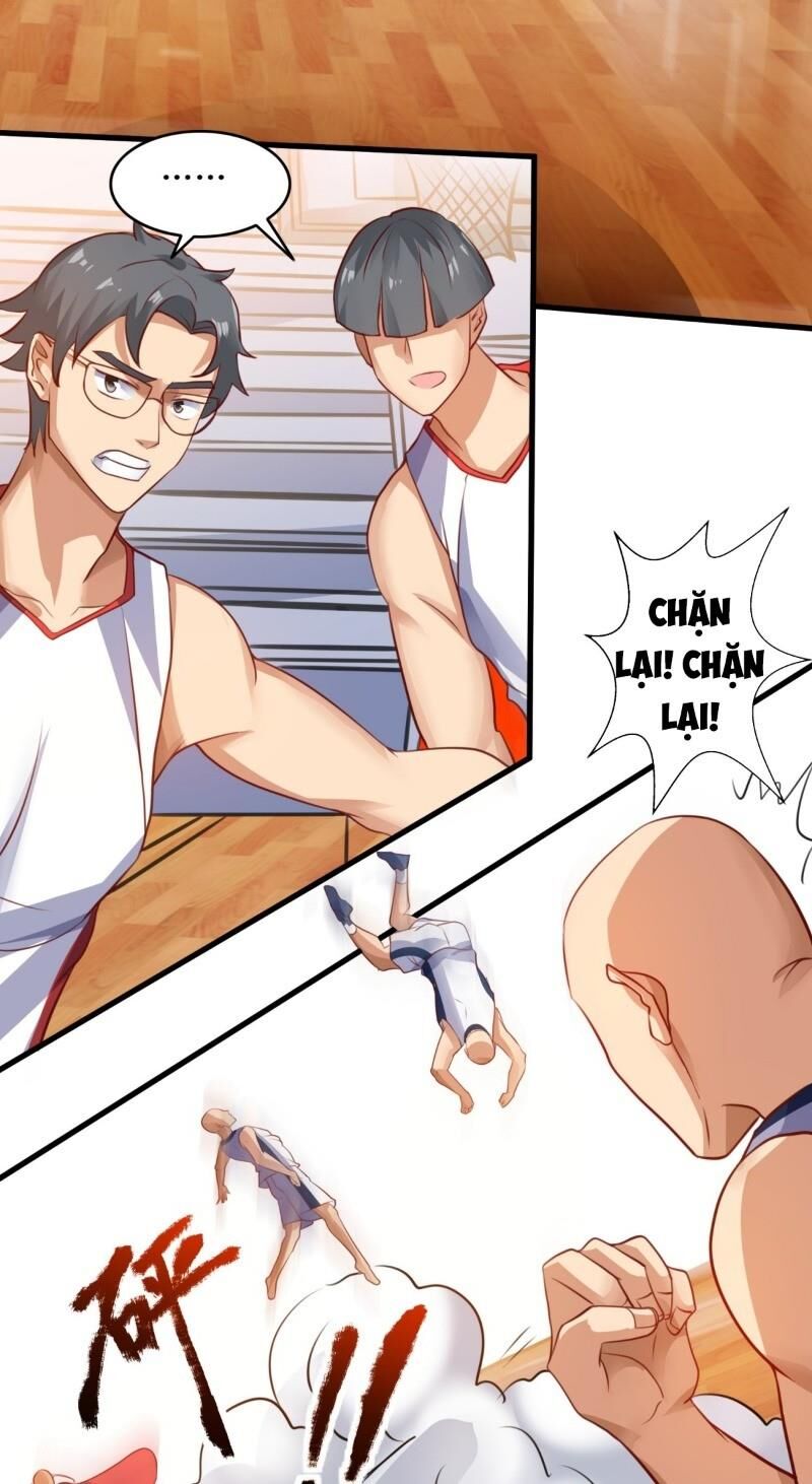 Tổ Chức X.e - Chương 8