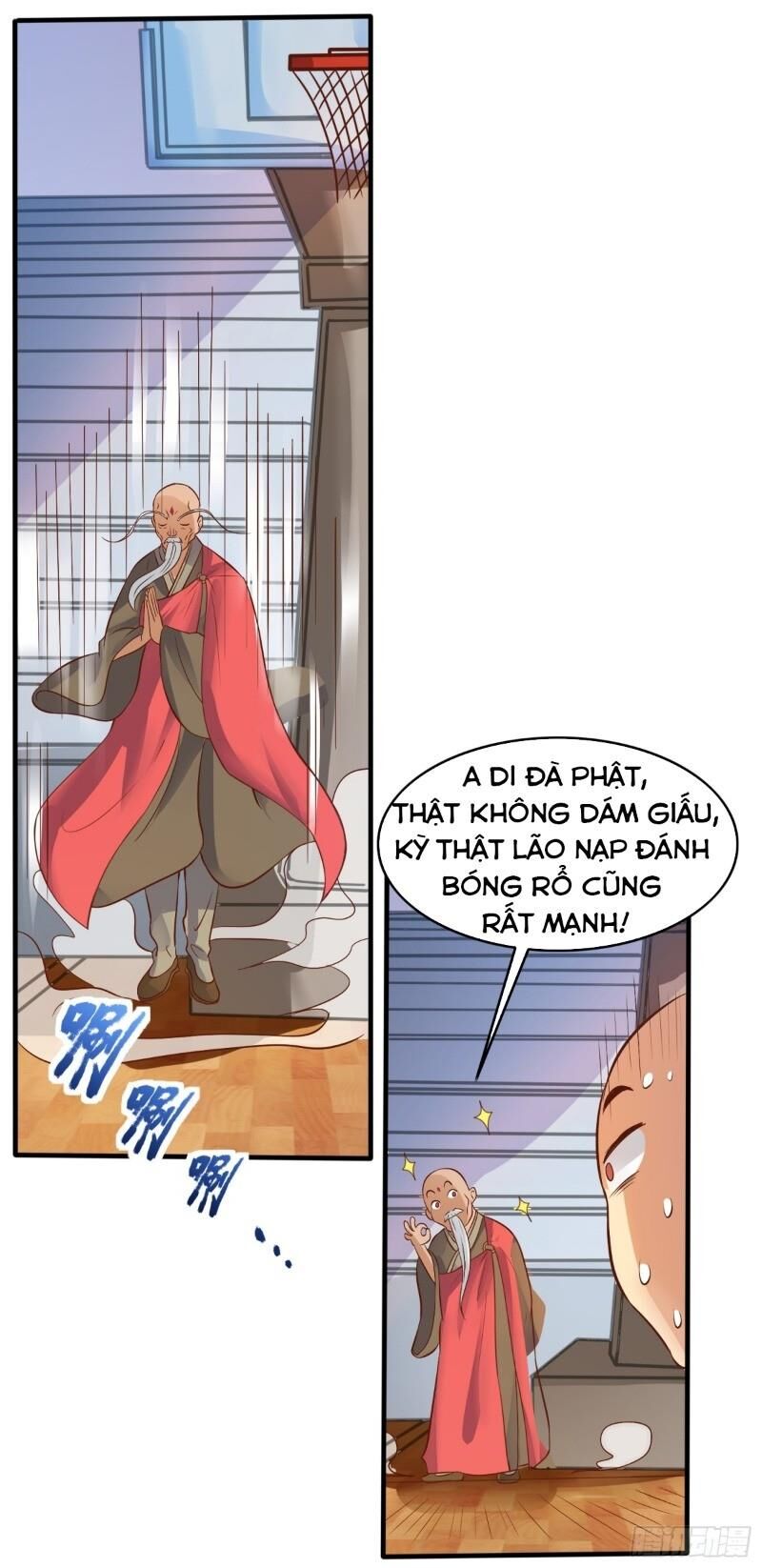 Tổ Chức X.e - Chương 8