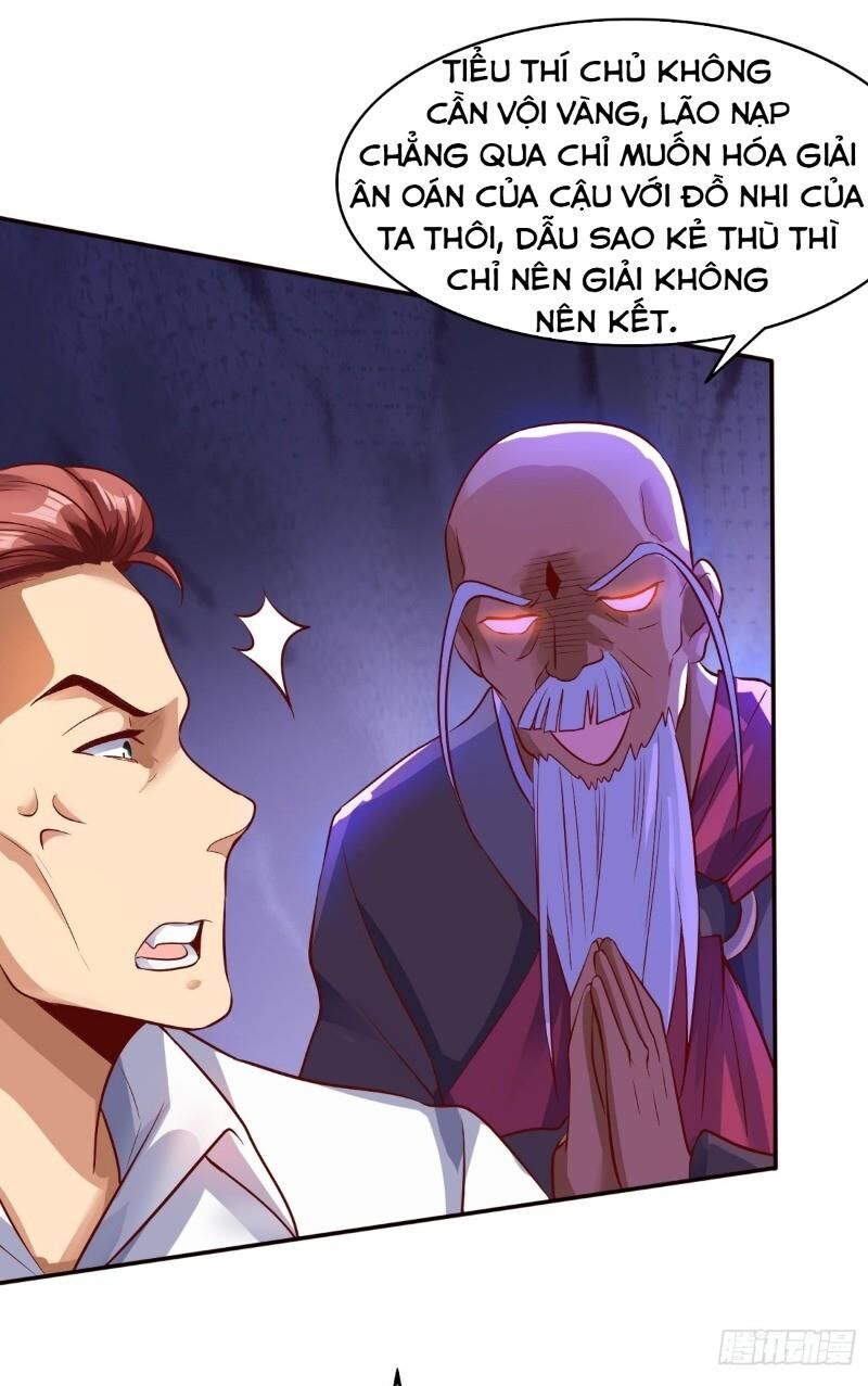 Tổ Chức X.e - Chương 8