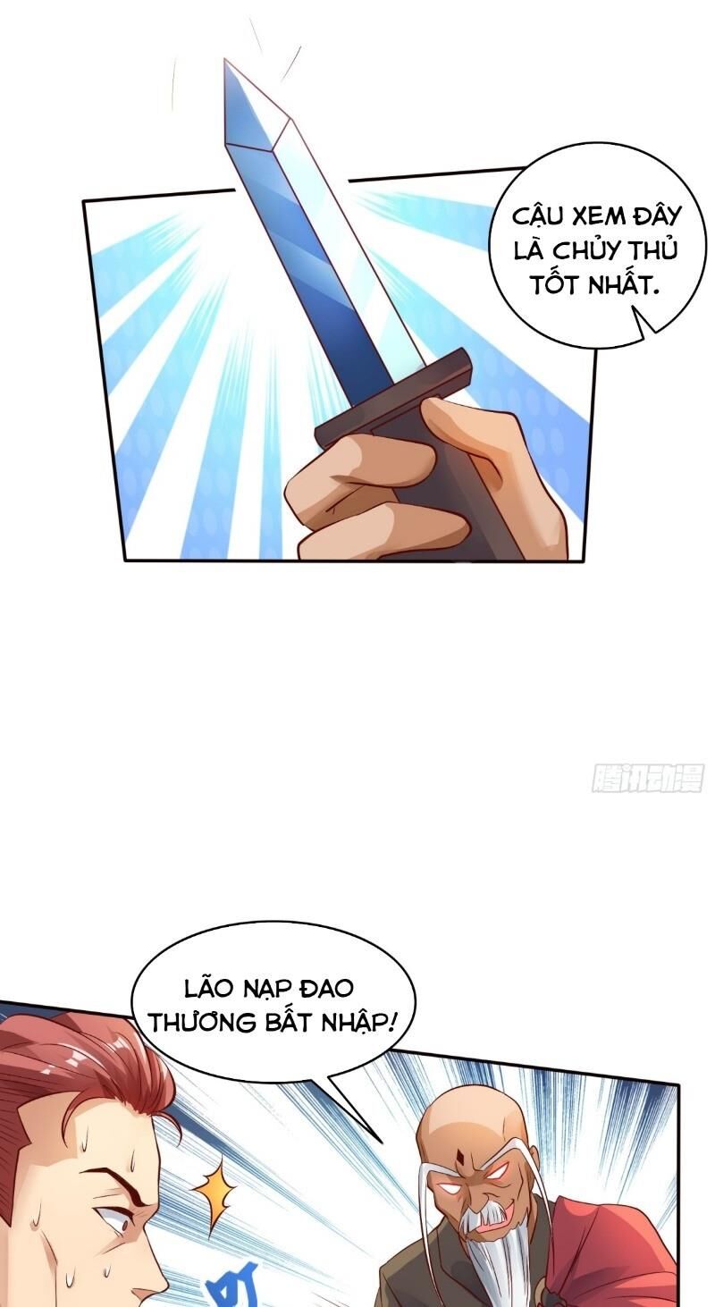 Tổ Chức X.e - Chương 8