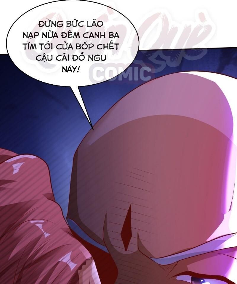 Tổ Chức X.e - Chương 8