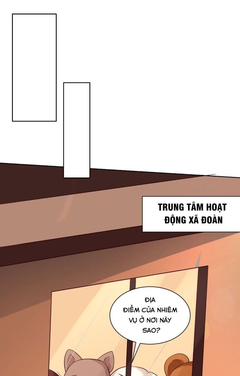 Tổ Chức X.e - Chương 9