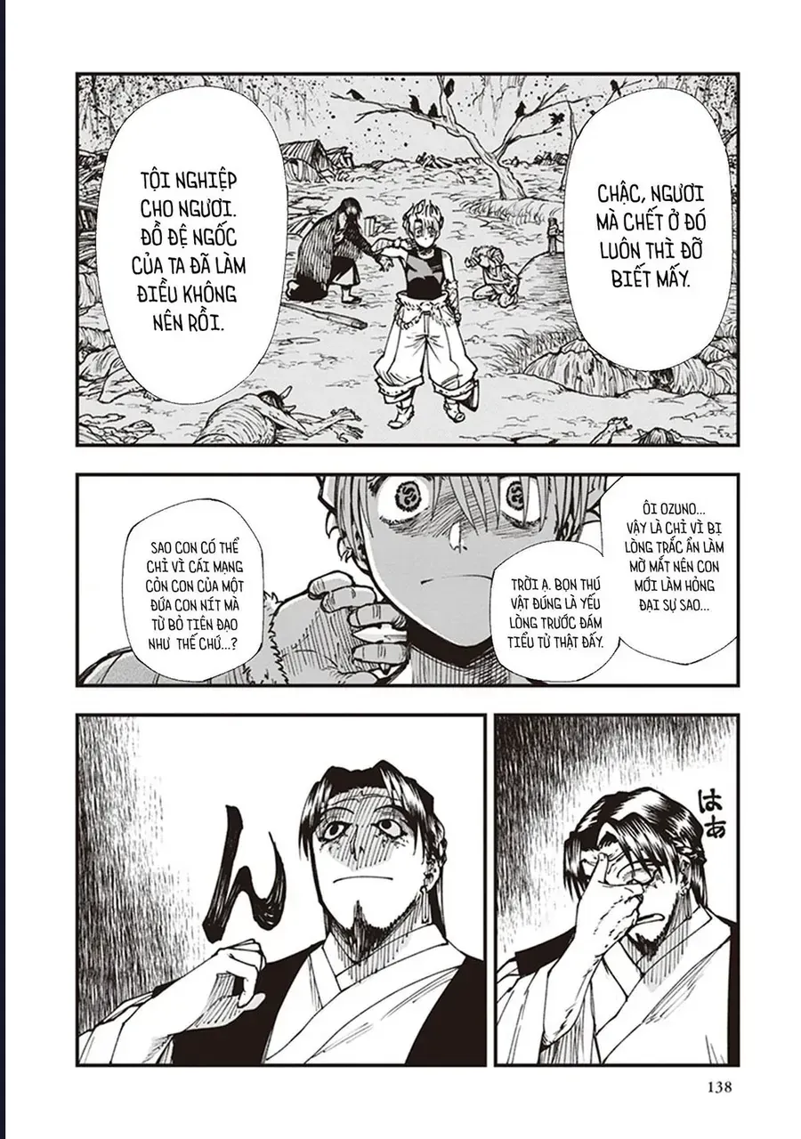 Touge Oni - Chương 15