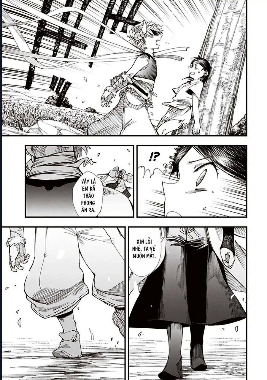 Touge Oni - Chương 2