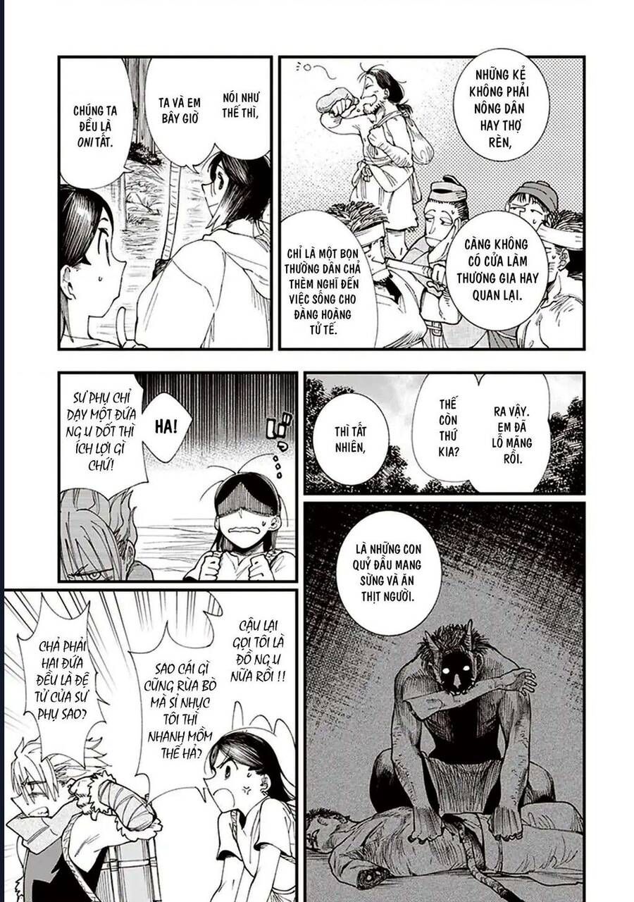 Touge Oni - Chương 2