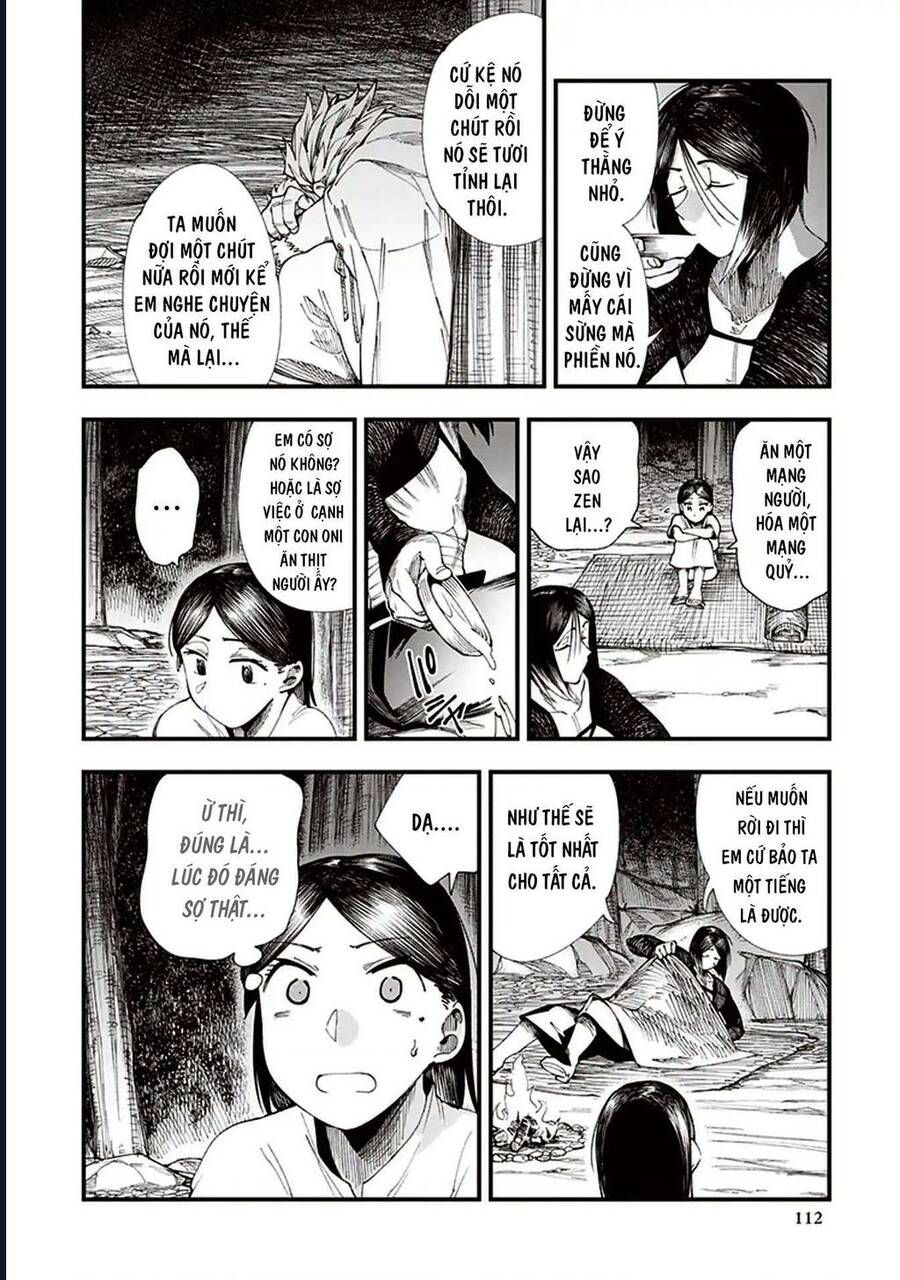 Touge Oni - Chương 2