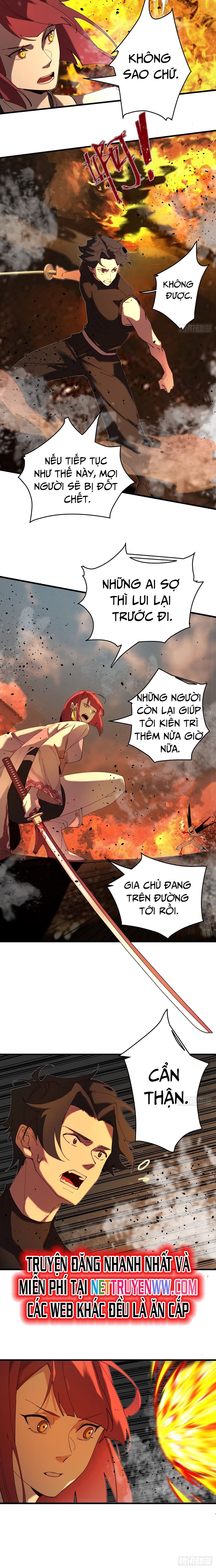 Trảm Thần - Chương 10