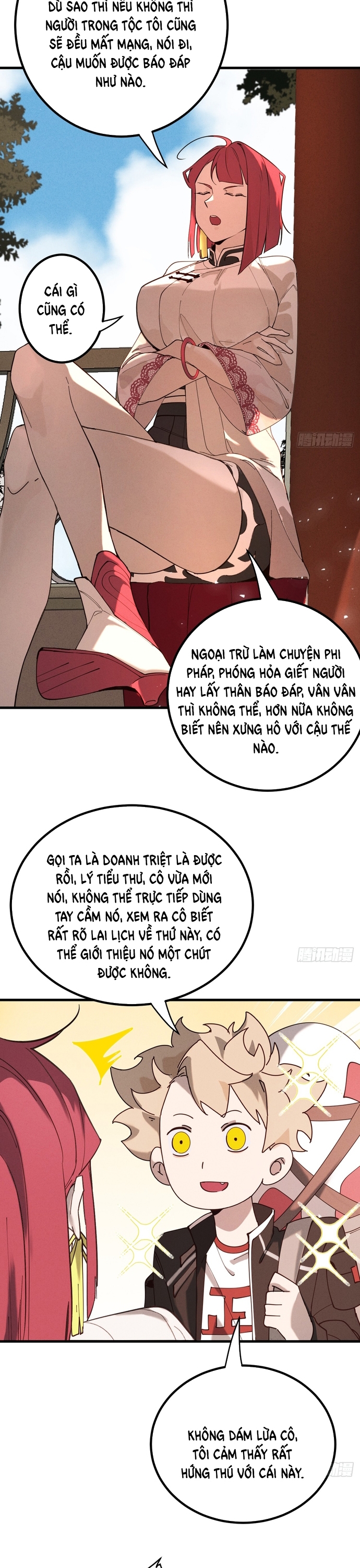 Trảm Thần - Chương 11