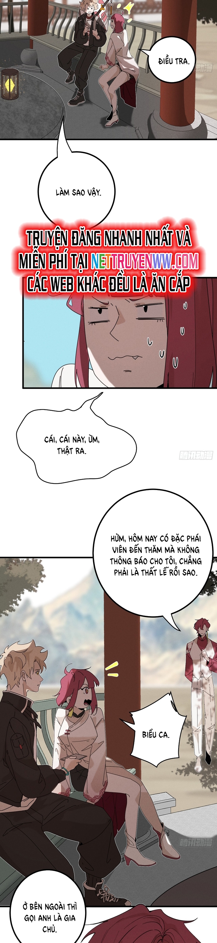 Trảm Thần - Chương 11