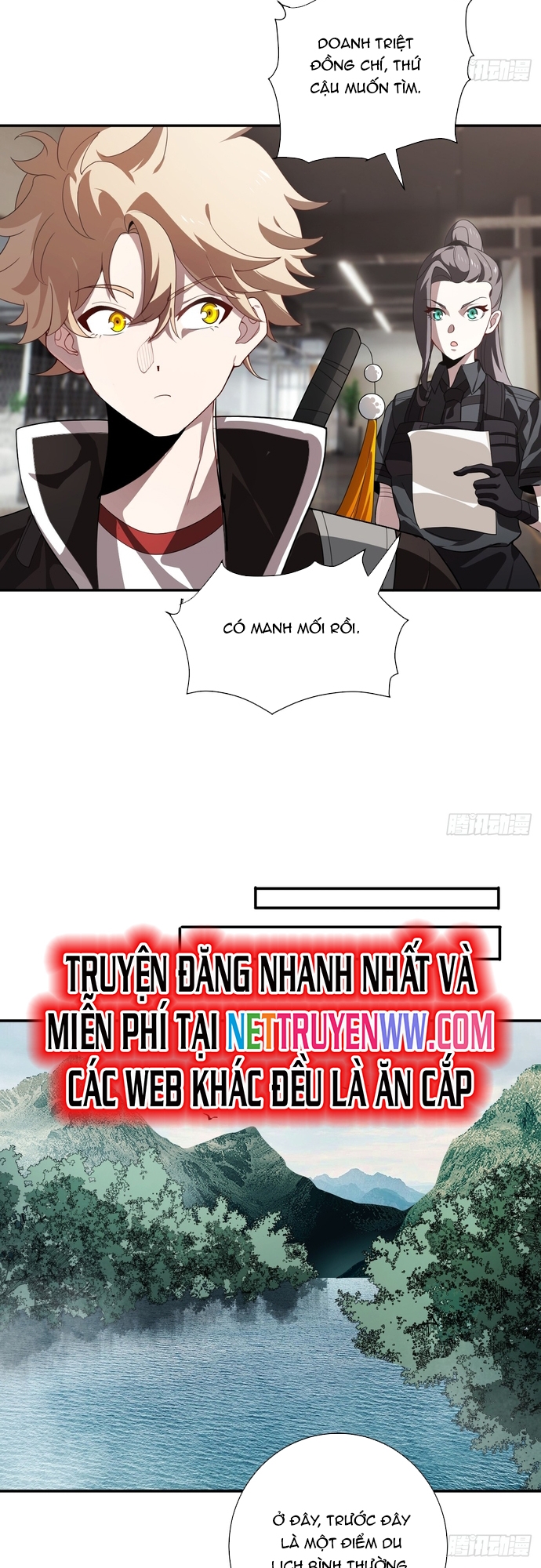 Trảm Thần - Chương 19