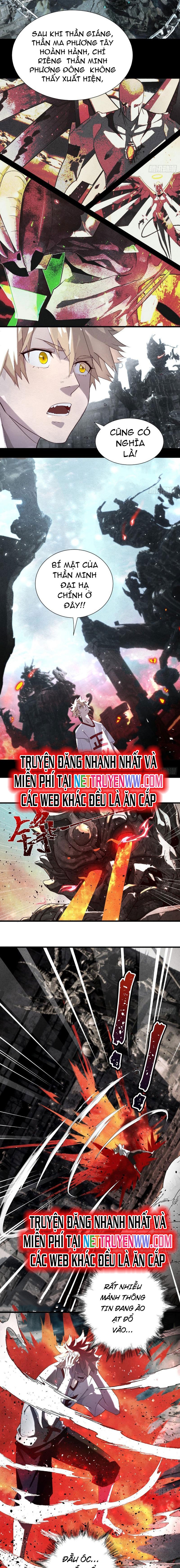 Trảm Thần - Chương 2