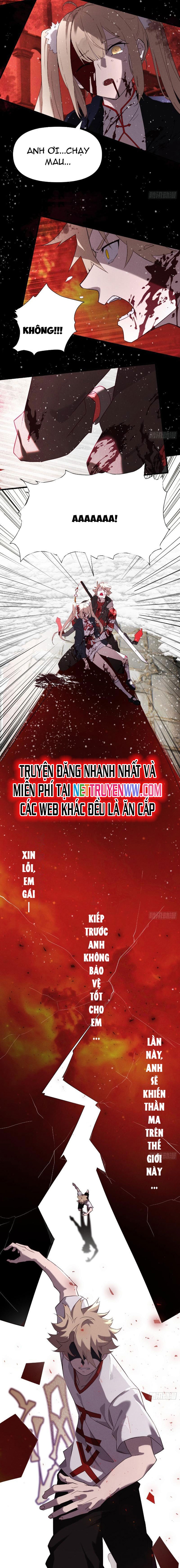 Trảm Thần - Chương 2