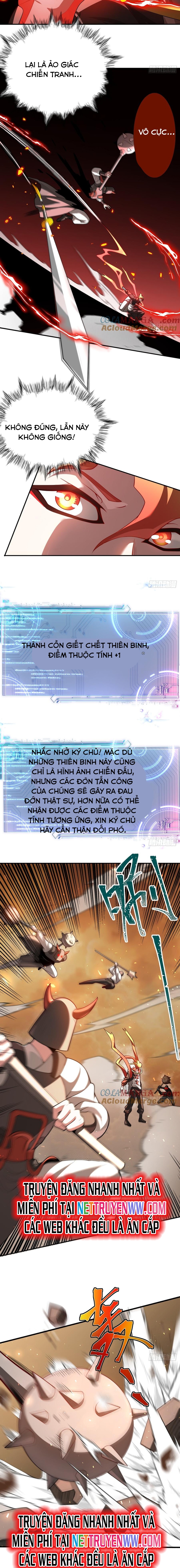 Trảm Thần - Chương 26