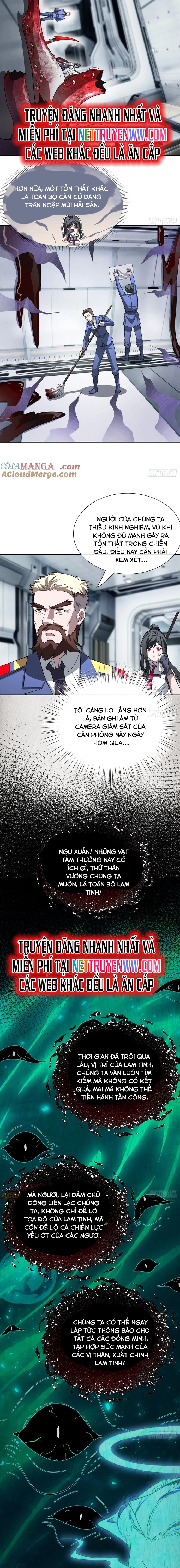 Trảm Thần - Chương 29