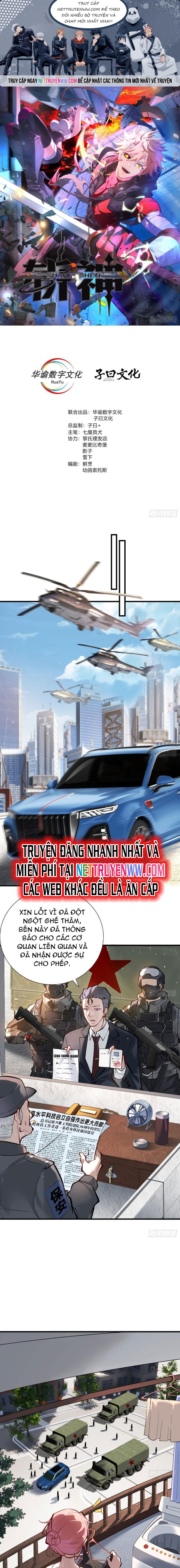 Trảm Thần - Chương 3