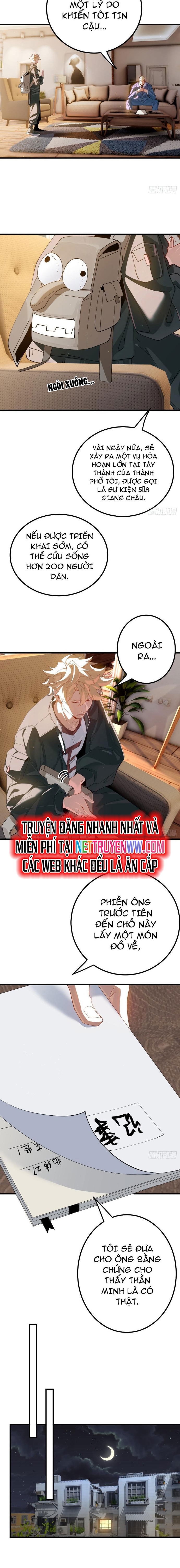 Trảm Thần - Chương 3
