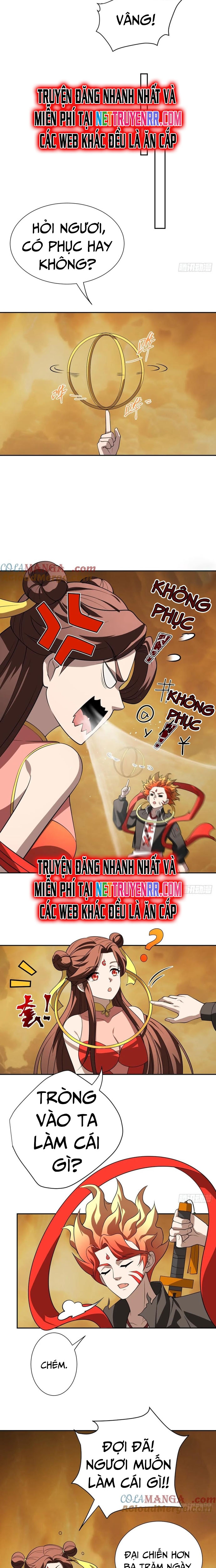 Trảm Thần - Chương 31