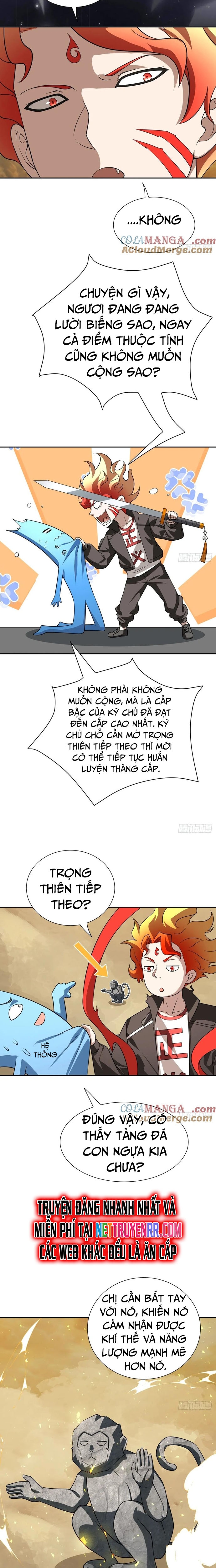 Trảm Thần - Chương 31
