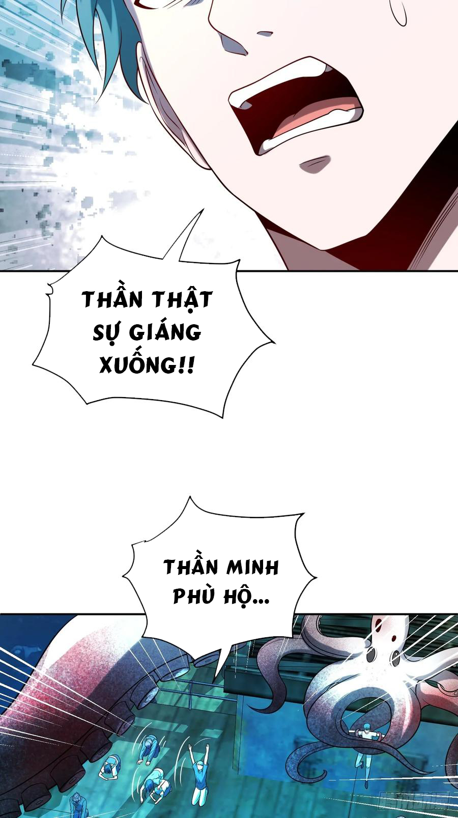 Trảm Thần - Chương 34