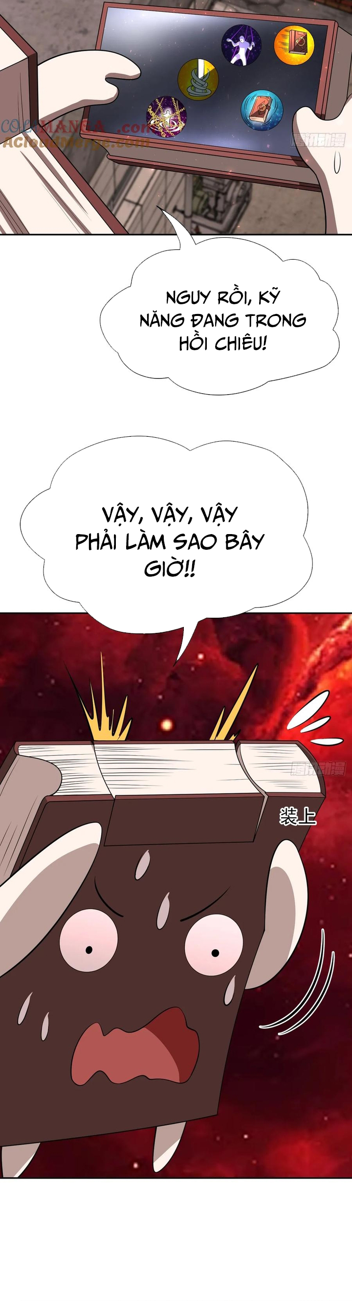 Trảm Thần - Chương 35