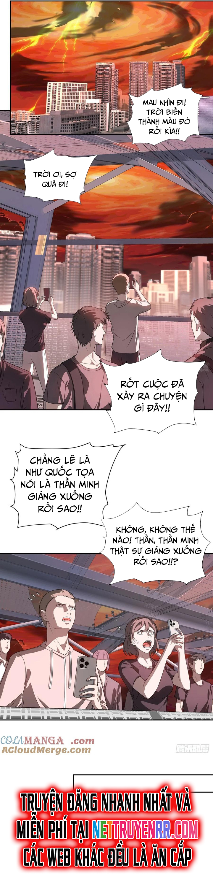 Trảm Thần - Chương 35