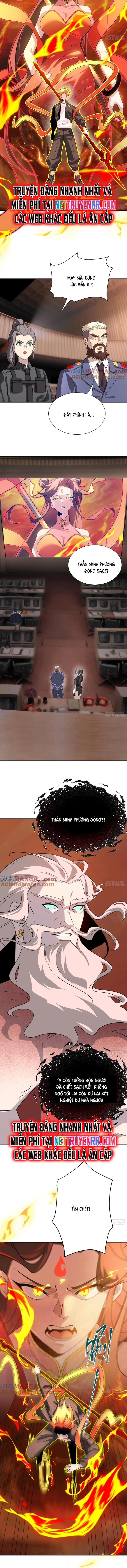 Trảm Thần - Chương 36