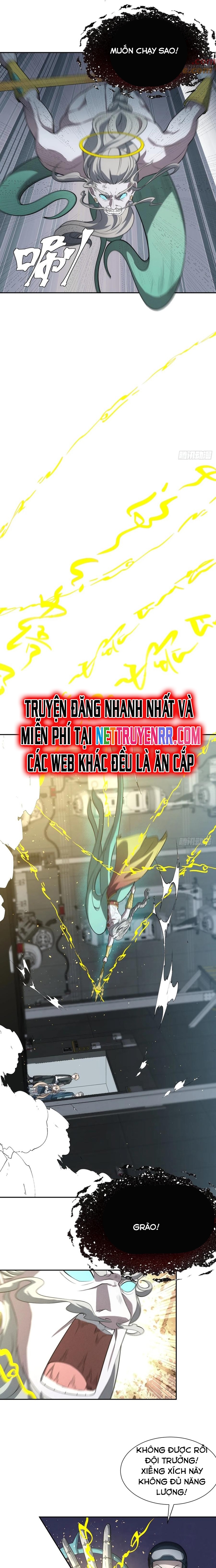Trảm Thần - Chương 47