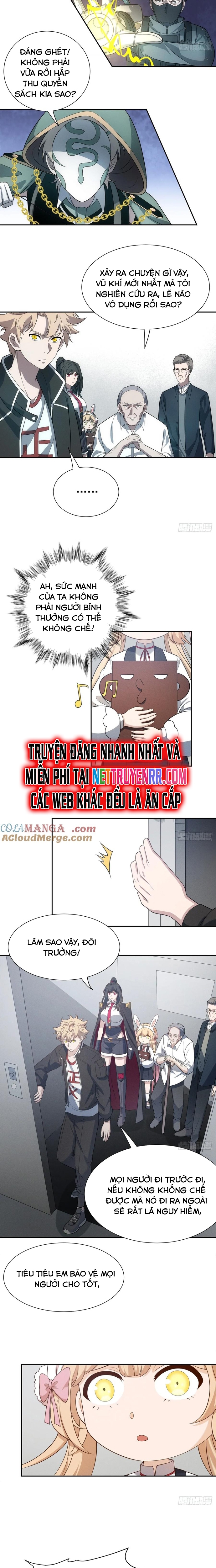 Trảm Thần - Chương 47