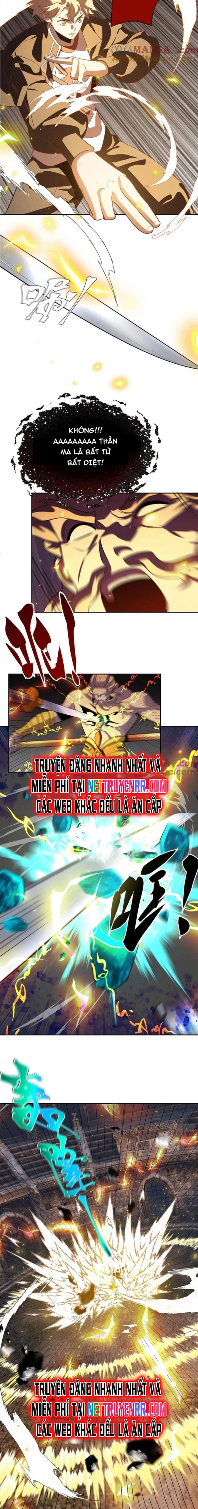 Trảm Thần - Chương 48