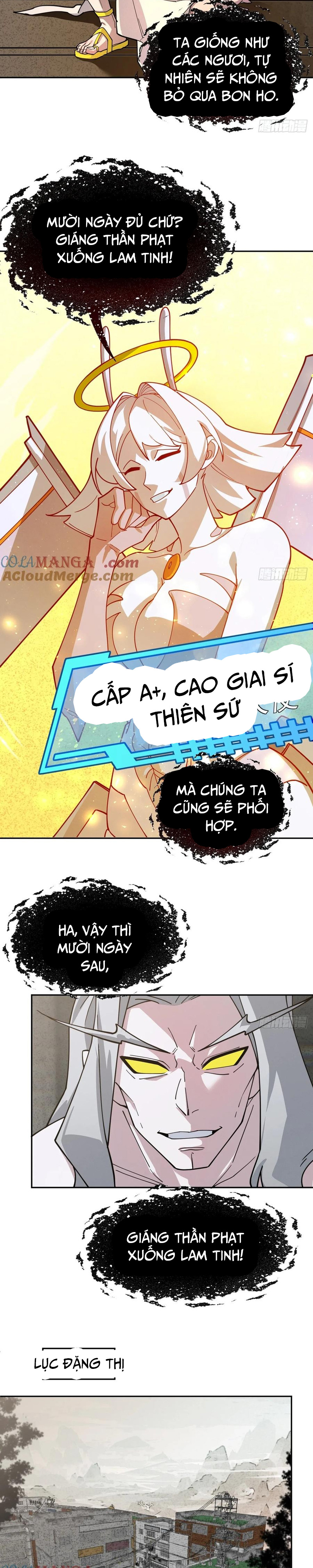 Trảm Thần - Chương 49