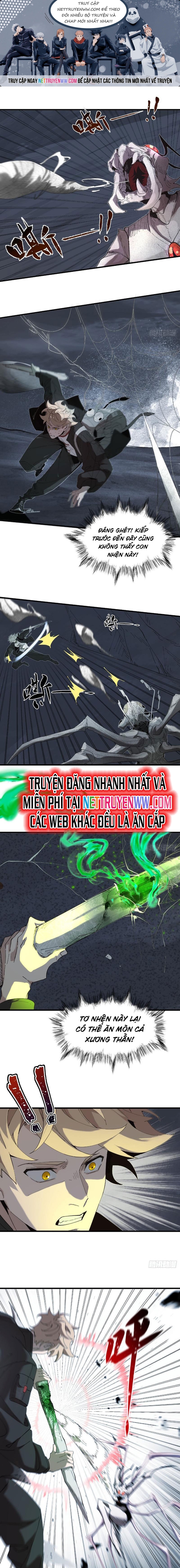Trảm Thần - Chương 5