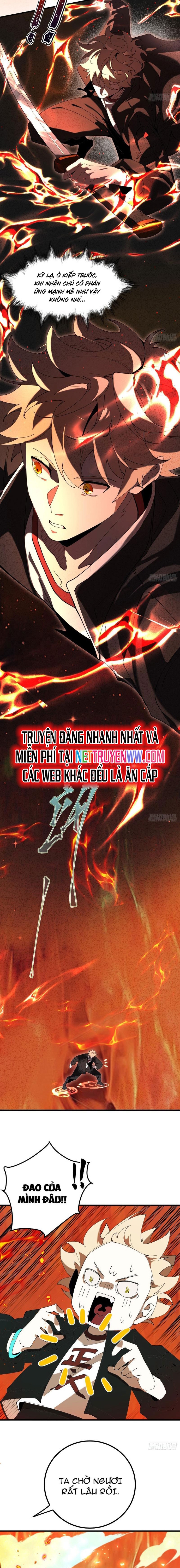 Trảm Thần - Chương 5