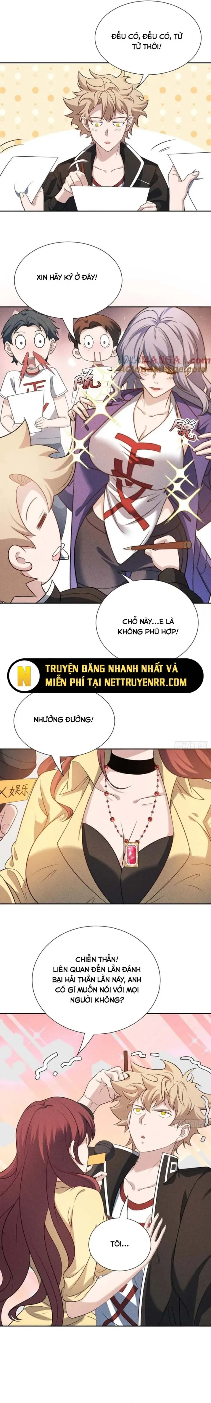 Trảm Thần - Chương 52