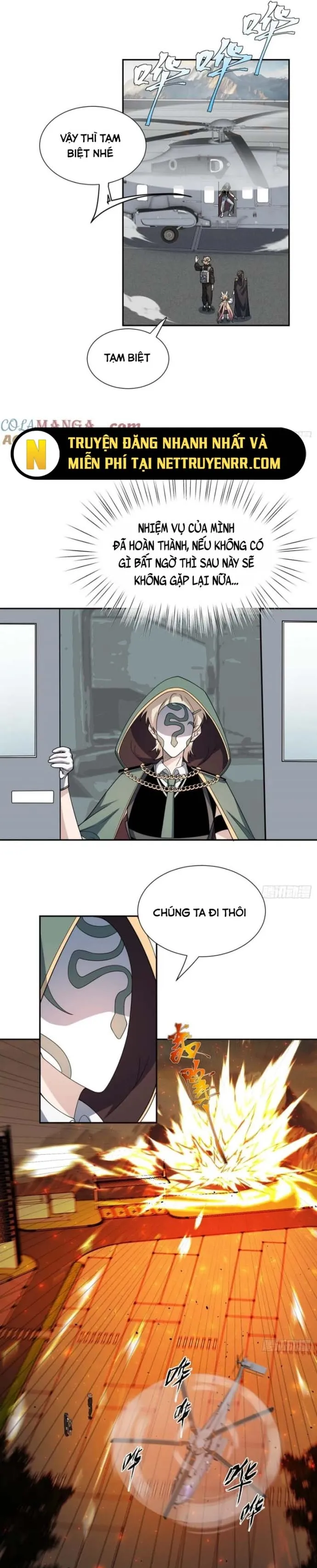Trảm Thần - Chương 52